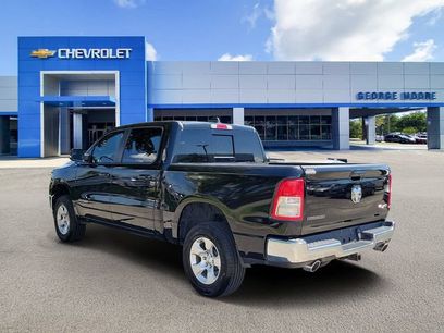 Used 2021 RAM 1500 Big Horn