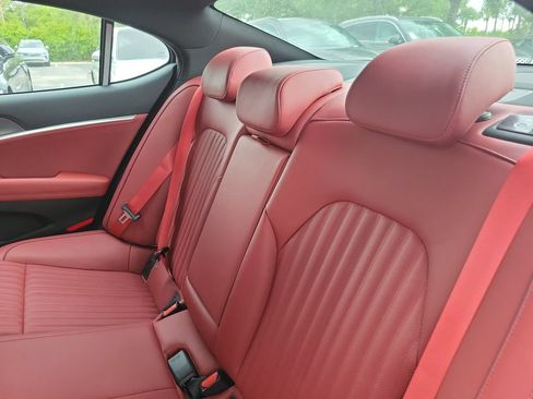New 2026 Genesis G70 3.3T Sport Prestige RWD image 5