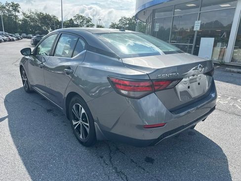 Used 2023 Nissan Sentra SV FWD image 7