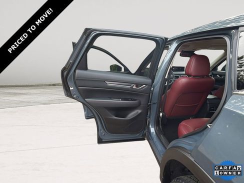 Used 2022 MAZDA CX-5 Carbon Edition image 21
