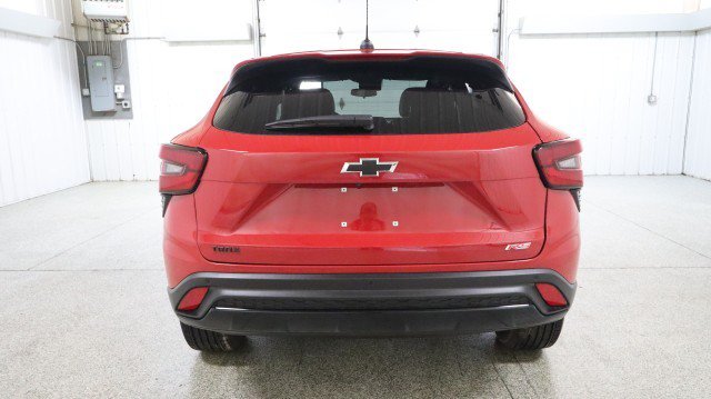 Used 2026 Chevrolet Trax RS w/ Driver Confidence Package FWD image 8