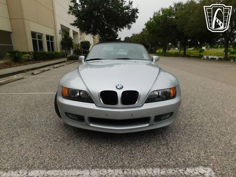 Used 1997 BMW Z3 1.9 image 2