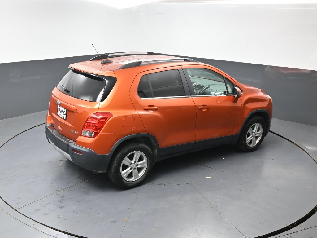 Used 2016 Chevrolet Trax LT FWD image 37
