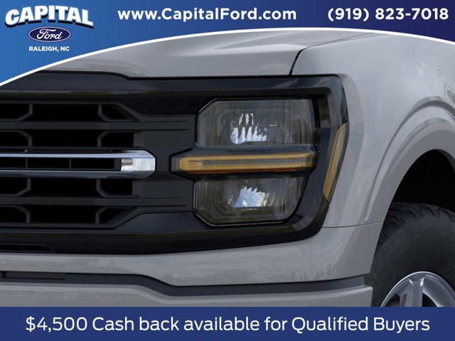 New 2026 Ford F150 XLT w/ Equipment Group 301A Standard AWD/4WD image 19