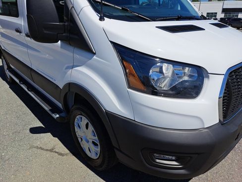 Used 2025 Ford Transit 250 Low Roof w/ Exterior Upgrade Package RWD image 20