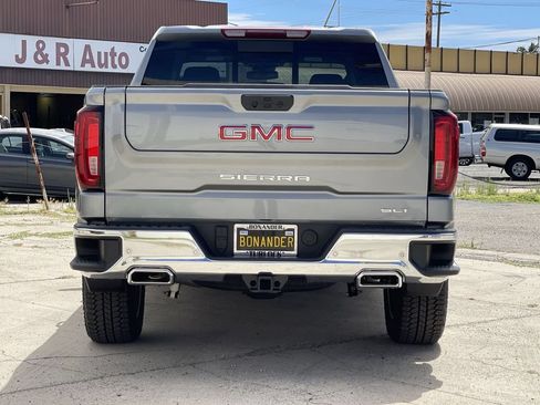 New 2026 GMC Sierra 1500 SLT w/ SLT Premium Plus Package AWD/4WD image 39