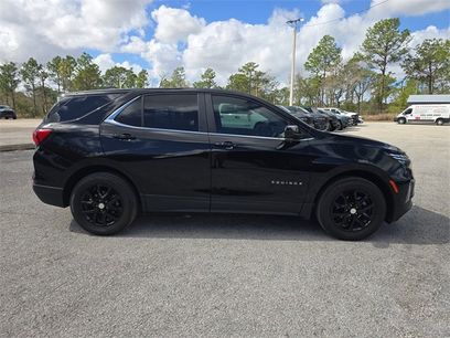 Used 2024 Chevrolet Equinox LT