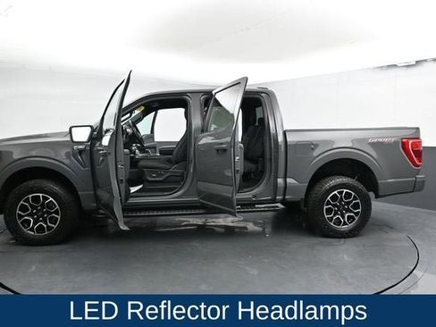 Used 2021 Ford F150 XLT w/ Equipment Group 302A High AWD/4WD image 37