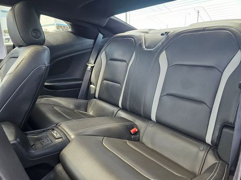 Used 2024 Chevrolet Camaro LT w/ RS Package RWD image 16