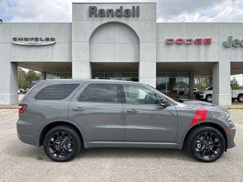 Used 2022 Dodge Durango GT image 8