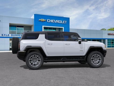 New 2026 GMC Hummer EV SUV image 13