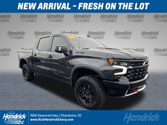Certified 2024 Chevrolet Silverado 1500 ZR2 video 1