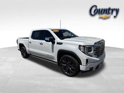 Used 2024 GMC Sierra 1500 Denali w/ Denali Reserve Package