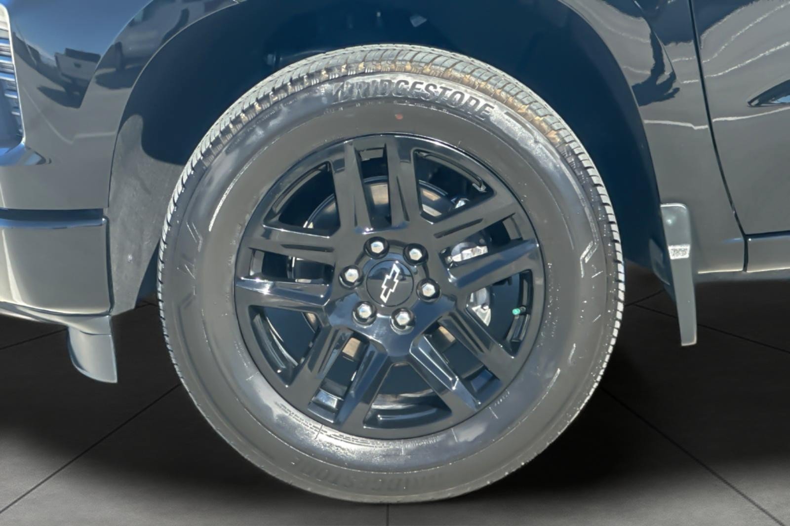 Used 2024 Chevrolet Silverado 1500 RST RWD image 25