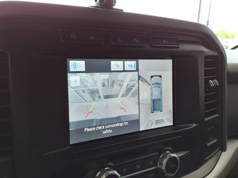 Used 2023 Ford F150 XLT w/ Equipment Group 301A Mid AWD/4WD image 9