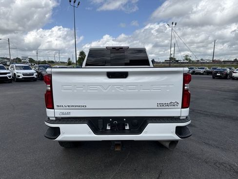 Used 2020 Chevrolet Silverado 2500 High Country AWD/4WD image 18