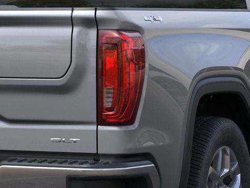 New 2026 GMC Sierra 1500 SLT w/ SLT Premium Package image 11