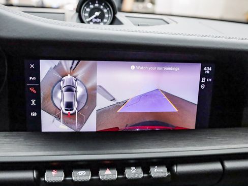 Used 2024 Porsche 911 Carrera 4 GTS image 31