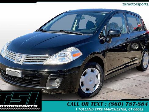 Used 2009 Nissan Versa 1.8 S w/ PWR Pkg image 1