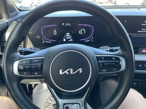 Used 2023 Kia Sportage X-Line w/ X-Line Premium Package AWD/4WD image 19