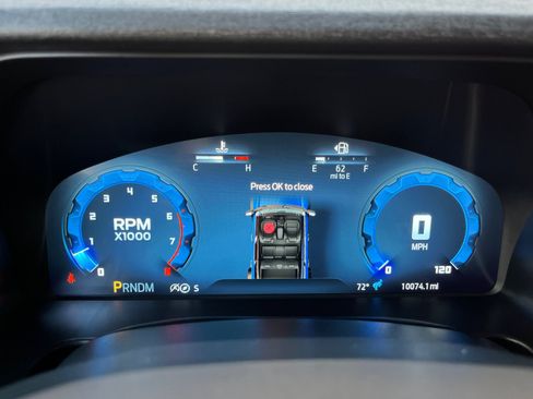 Used 2025 Ford Bronco Badlands AWD/4WD image 19
