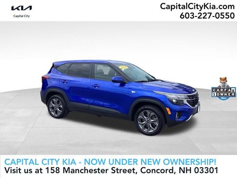 Certified 2024 Kia Seltos LX AWD/4WD image 1