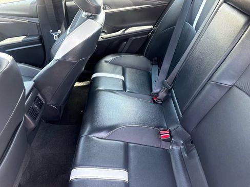 Used 2025 Toyota Camry SE FWD image 14