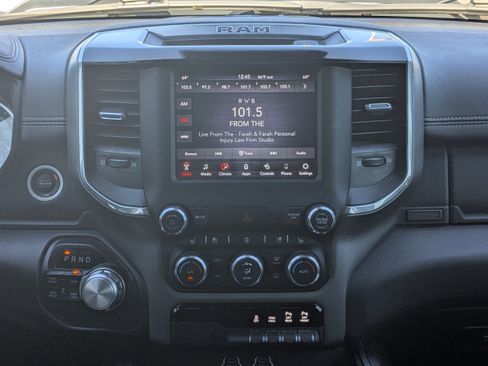 Used 2021 RAM 1500 Laramie w/ Sport Appearance Package image 18