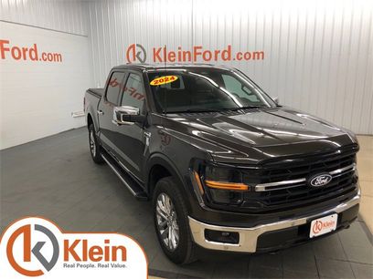 Used 2024 Ford F150 XLT w/ Equipment Group 303A High