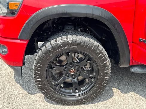 Used 2020 RAM 1500 Lone Star AWD/4WD image 23