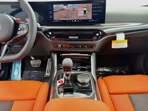 New 2027 BMW M4 xDrive Competition AWD/4WD image 19