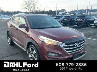 Used 2018 Hyundai Tucson Sport video 1