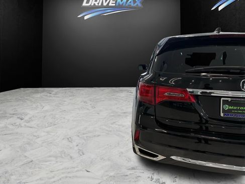 Used 2019 Acura MDX SH-AWD image 13