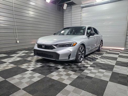 Used 2025 Honda Civic Sport Touring image 41