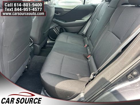 Used 2024 Subaru Legacy Premium AWD/4WD image 14