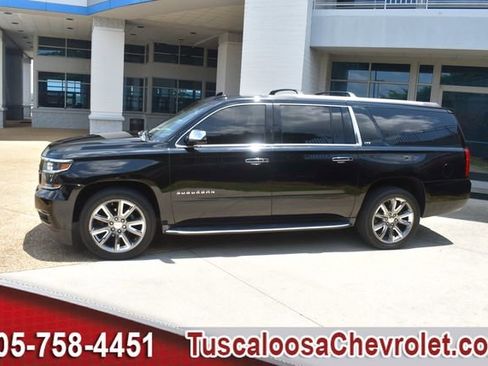 Certified 2016 Chevrolet Suburban LTZ RWD image 6