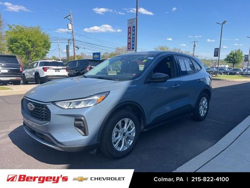 Used 2025 Ford Escape Active FWD image 8