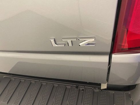 New 2026 Chevrolet Silverado 1500 LTZ w/ LTZ Premium Package image 30