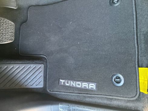 New 2026 Toyota Tundra Platinum image 53