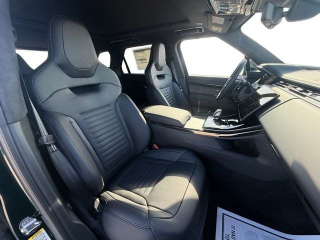New 2026 Land Rover Range Rover Sport Autobiography AWD/4WD image 16