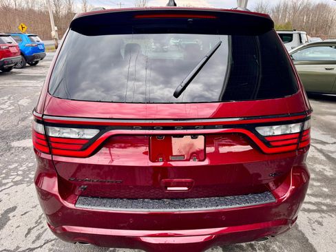 New 2026 Dodge Durango GT image 4