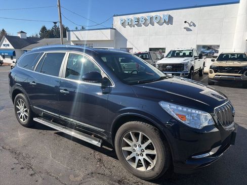 Used 2017 Buick Enclave Leather image 2