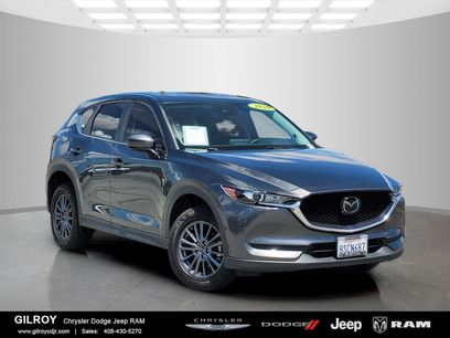 Used 2020 MAZDA CX-5 Touring