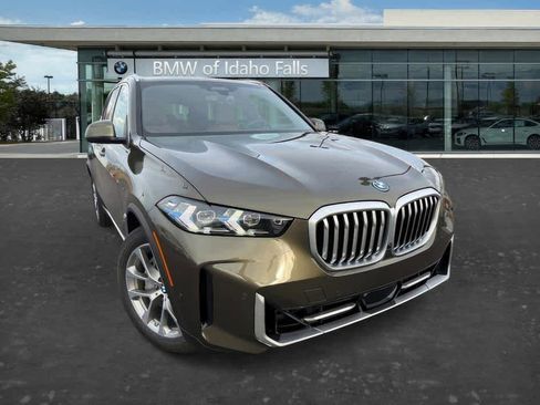 New 2026 BMW X5 xDrive50e AWD/4WD image 1