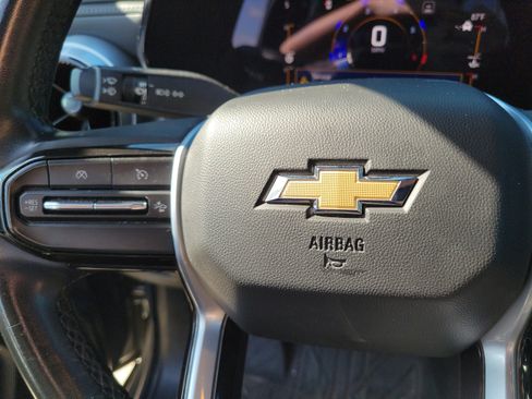 Used 2023 Chevrolet Colorado LT w/ LT Convenience Package II RWD image 23