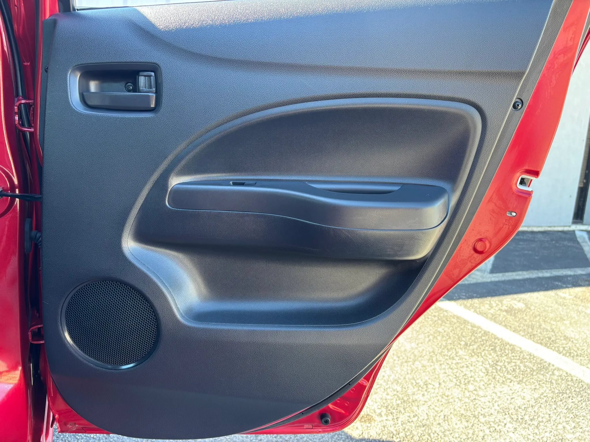 Used 2024 Mitsubishi Mirage ES FWD image 24