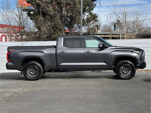 Used 2022 Toyota Tundra Limited w/ TRD Off-Road Package image 9