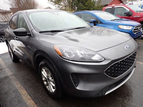 Used 2022 Ford Escape SE w/ Convenience Package image 4