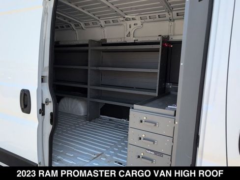 Used 2023 RAM ProMaster 2500 FWD image 15