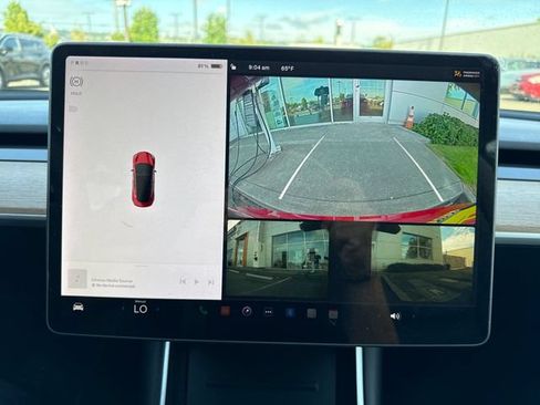 Used 2018 Tesla Model 3 Long Range AWD/4WD image 6